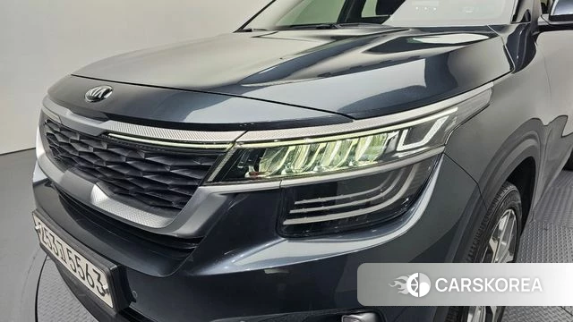 Kia Seltos id 4304402 из Кореи 14