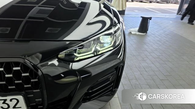 BMW 4 Series (G22) id 4243003 из Кореи 14