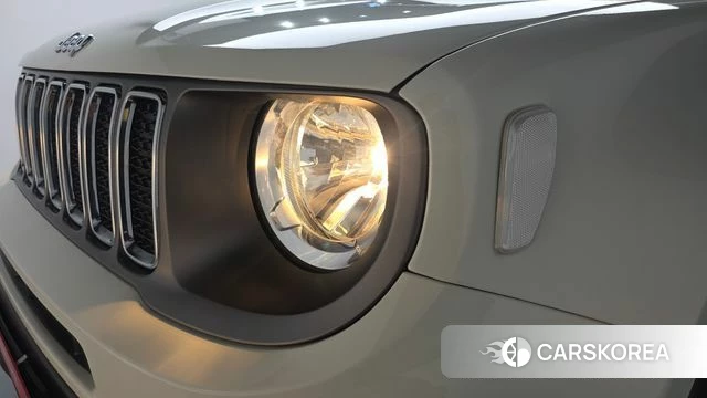 Jeep Renegade id 4434088 из Кореи 14