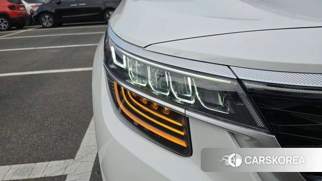 Kia Seltos id 4592880 из Кореи 14