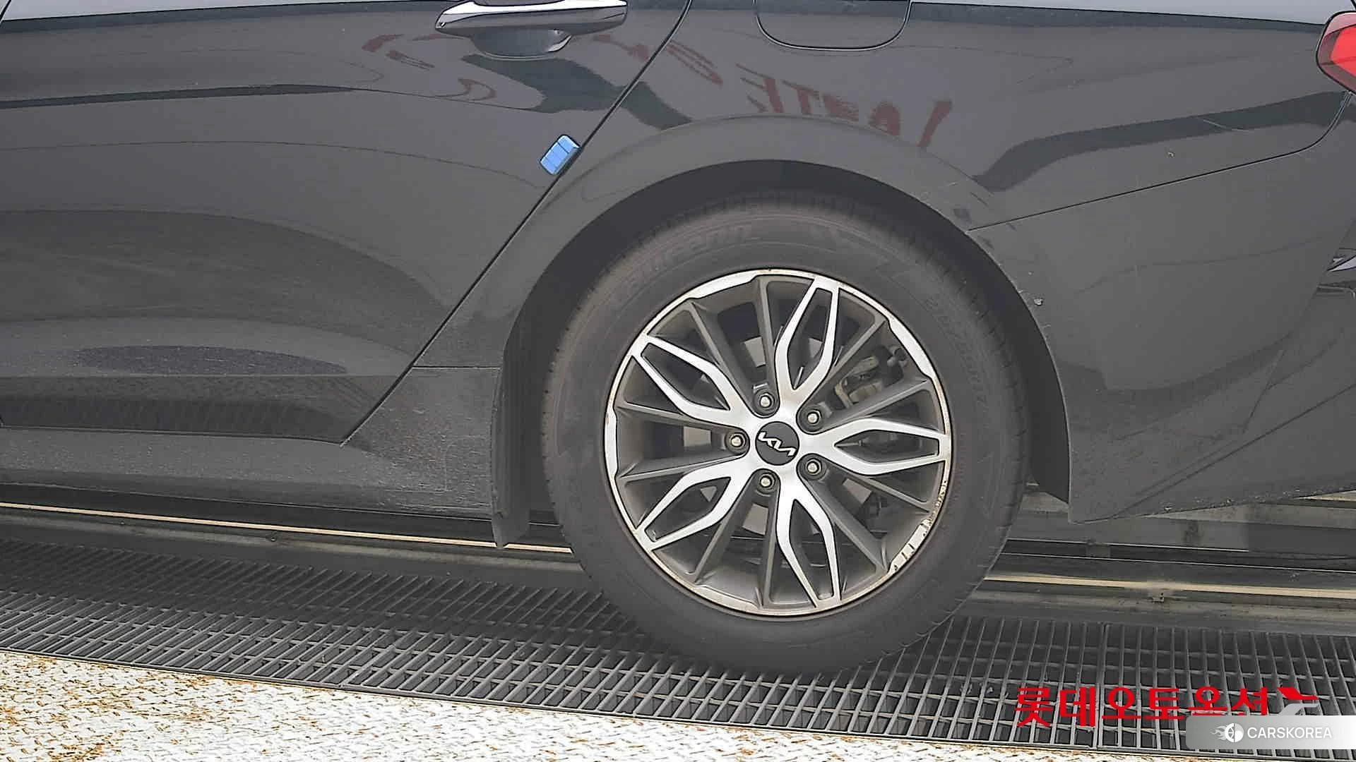 Kia K5 id 4909298 из Кореи 14