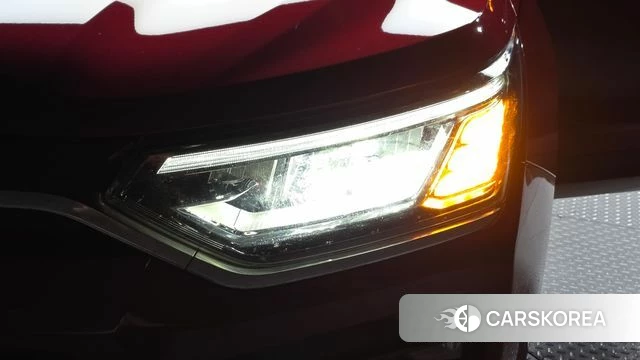 Ssangyong Beautiful Korando id 4430141 из Кореи 14