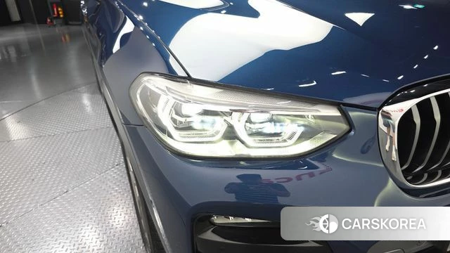 BMW X4 (G02) id 4593397 из Кореи 14