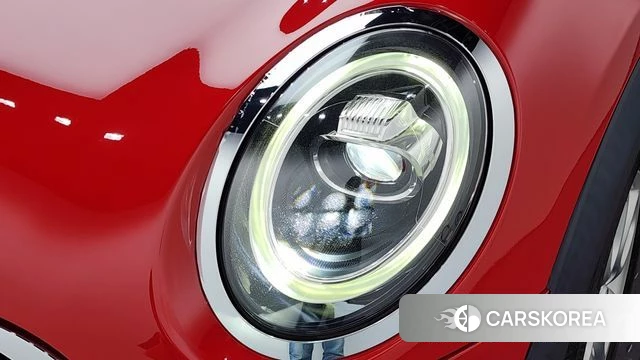 Mini Cooper id 4550623 из Кореи 14