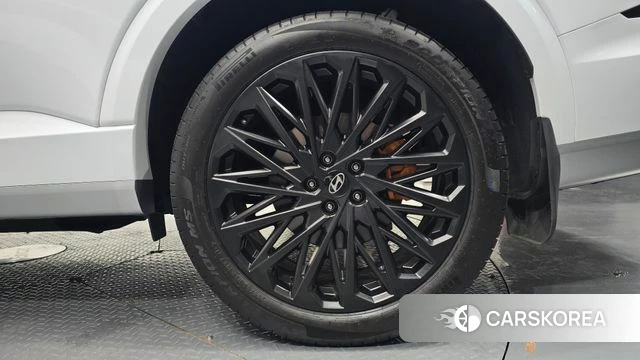 Hyundai Palisade (LX3) id 4441763 из Кореи 14