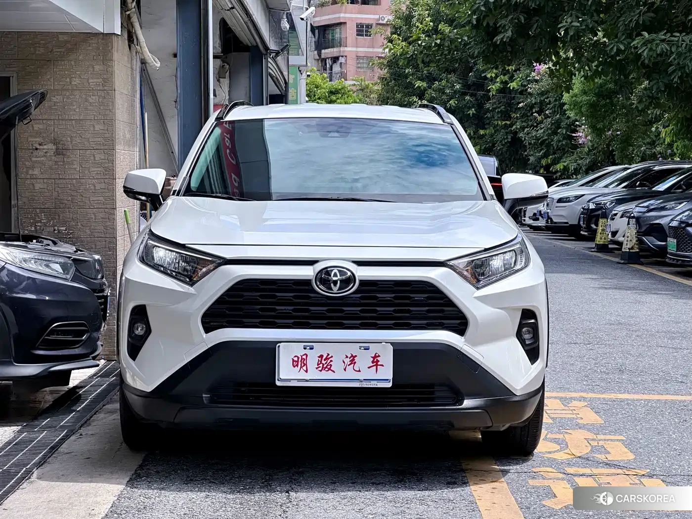 Toyota RAV4 id 4606988 из Китая 14