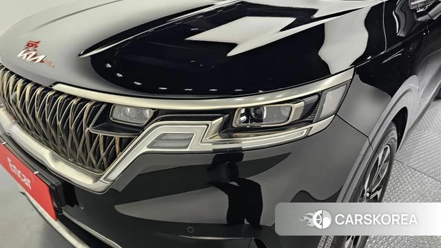 Kia Carnival 4th generation id 4201664 из Кореи 14