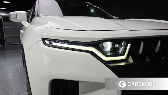 Ssangyong Torres id 4871748 из Кореи 14