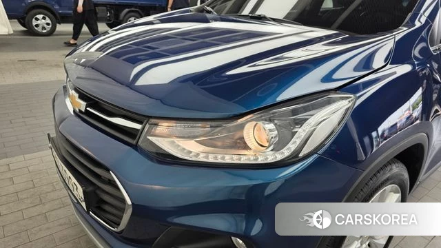 Chevrolet (GM Daewoo) The New Trax id 4325632 из Кореи 14