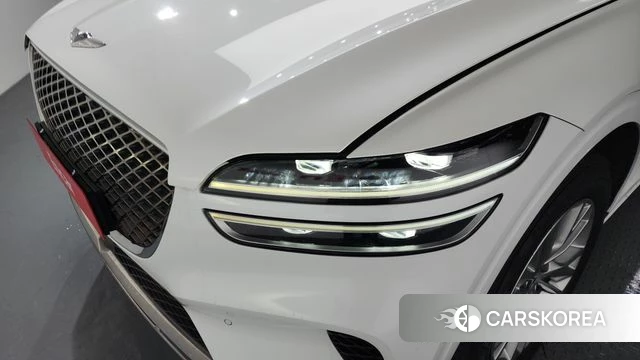 Genesis GV70 id 4267812 из Кореи 14