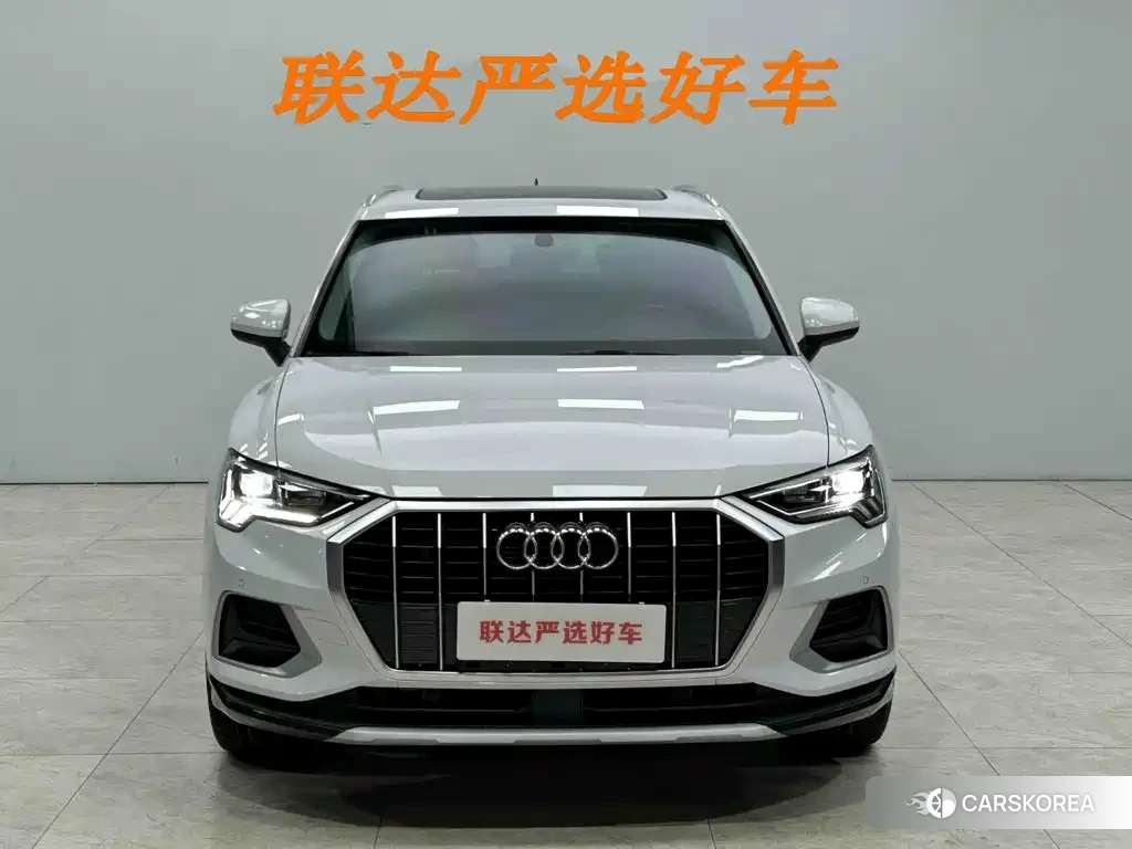 Audi Q3 id 4629655 из Китая 14