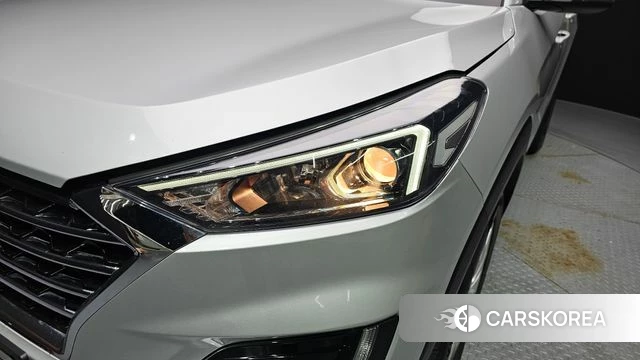 Hyundai All New Tucson id 4317659 из Кореи 14
