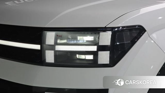 Hyundai Santa Fe (MX5) id 4941670 из Кореи 14