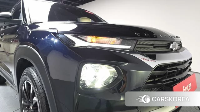 Chevrolet (GM Daewoo) Trailblazer id 4732363 из Кореи 14
