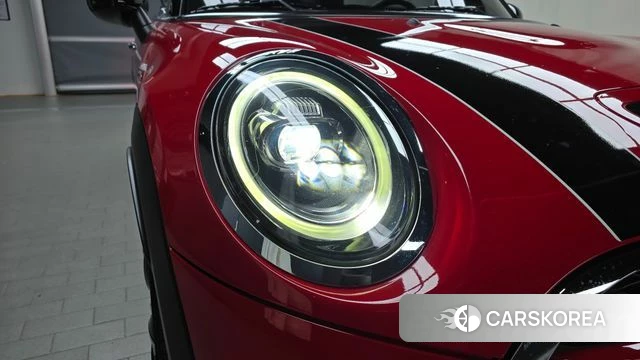 Mini Cooper S Convertible id 4465226 из Кореи 14