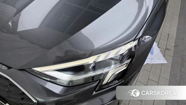 Audi A3 (8Y) id 4382013 из Кореи 14