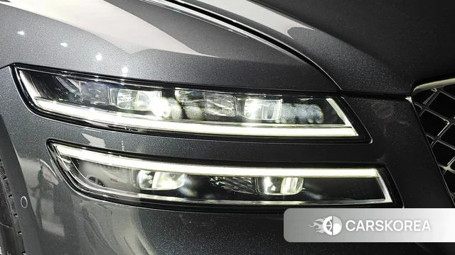 Genesis G80 (RG3) id 4780359 из Кореи 14