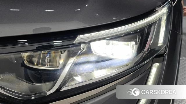 Renault Korea (Samsung) QM6 id 4551687 из Кореи 14
