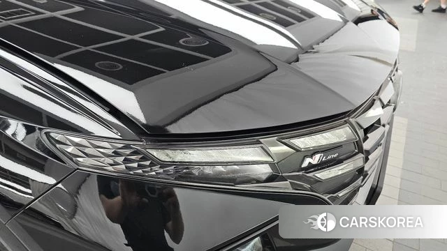 Hyundai Tucson Hybrid (NX4) id 4433998 из Кореи 14