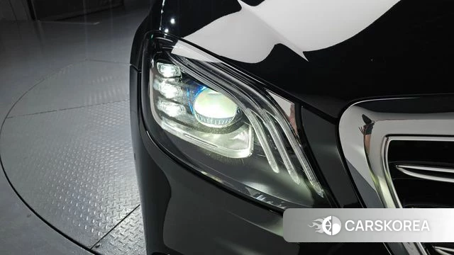 Mercedes-Benz S-Class W222 id 4496374 из Кореи 14