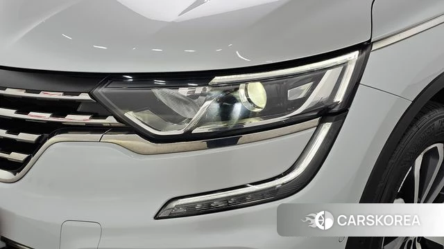 Renault Korea (Samsung) The New QM6 id 4693712 из Кореи 14