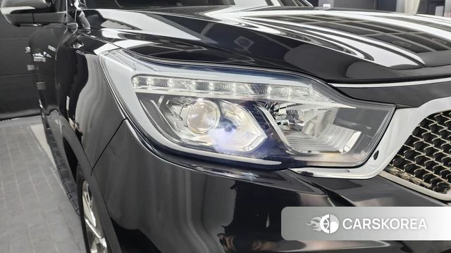 Ssangyong G4 Rexton id 4638007 из Кореи 13