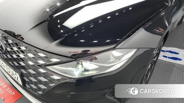 Hyundai The New Grandeur IG Hybrid id 4186559 из Кореи 14