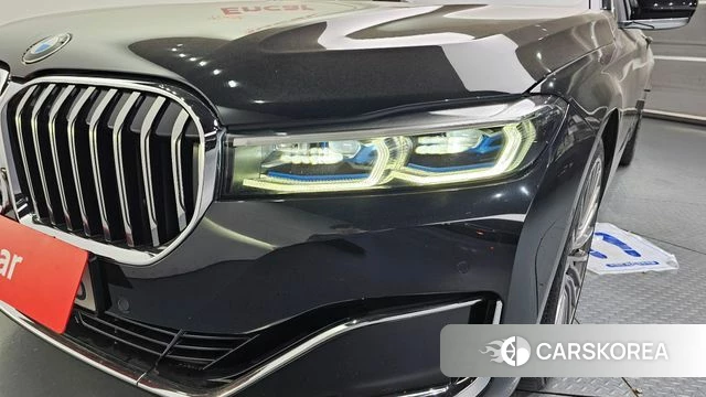 BMW 7 Series (G11) id 4693250 из Кореи 14