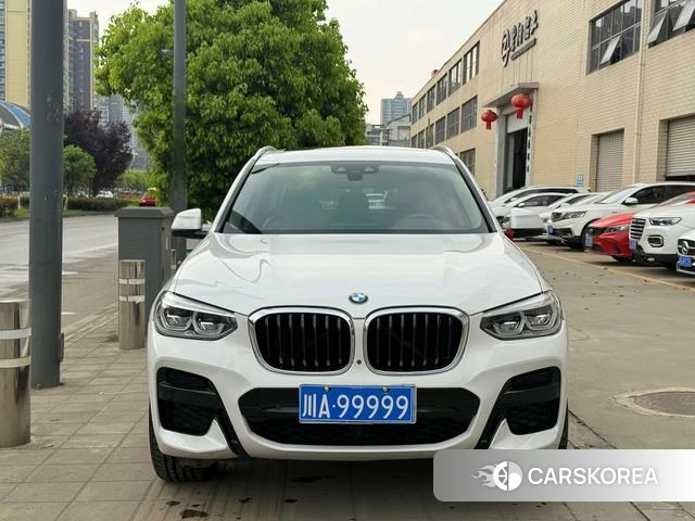 BMW X3 id 4215138 из Китая 14