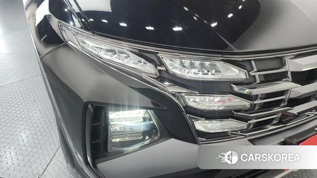 Hyundai The New Tucson (NX4) id 4248466 из Кореи 14