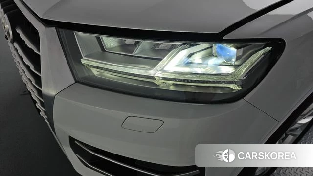Audi Q7 (4M) id 4615009 из Кореи 14