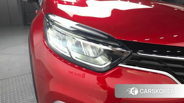 Renault Korea (Samsung) New QM3 id 4587511 из Кореи 14