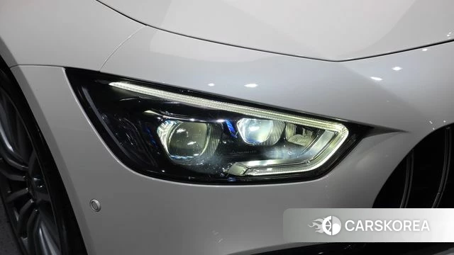 Mercedes-Benz AMG GT id 4625122 из Кореи 14