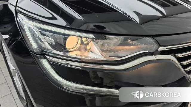 Renault Korea (Samsung) SM6 id 4737237 из Кореи 14