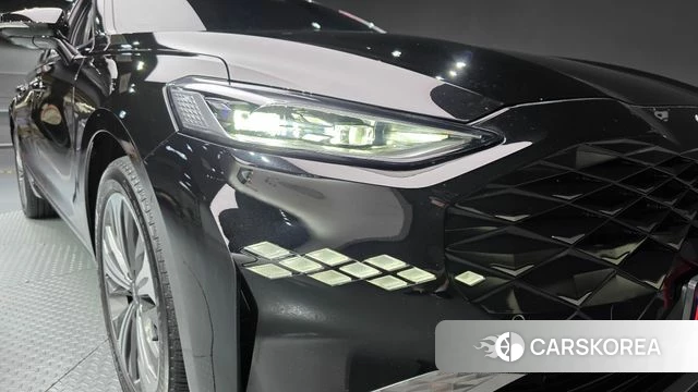 Kia K8 Hybrid id 4774875 из Кореи 14
