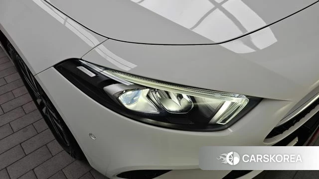 Mercedes-Benz A-Class W177 id 4408662 из Кореи 14