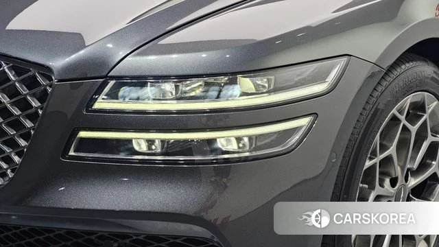 Genesis G80 (RG3) id 4688777 из Кореи 14