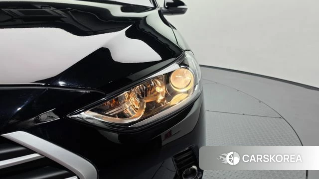 Hyundai Avante AD id 4425079 из Кореи 14