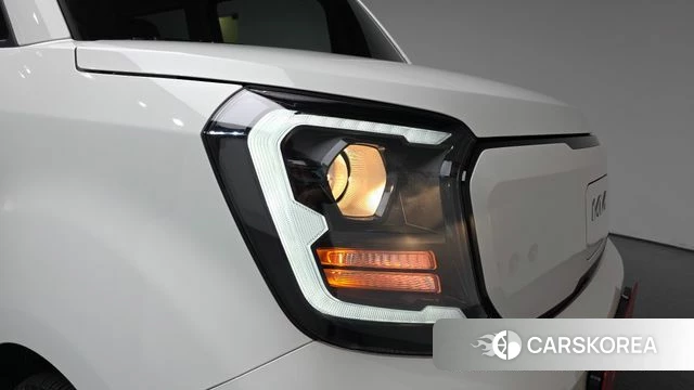 Kia The New Kia Ray EV id 4590679 из Кореи 14