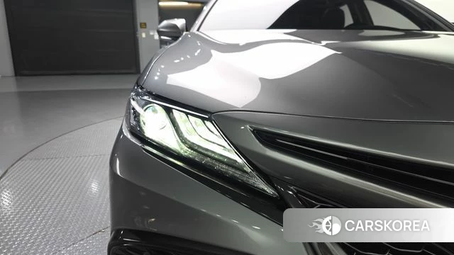 Toyota Camry (XV70) id 4375470 из Кореи 14