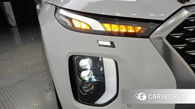 Hyundai Palisade id 4542281 из Кореи 14