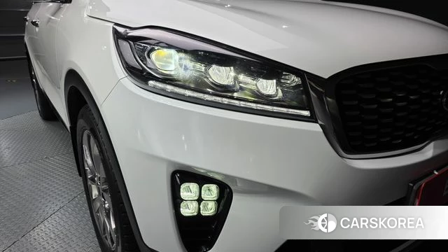 Kia The New Sorento id 4717957 из Кореи 14