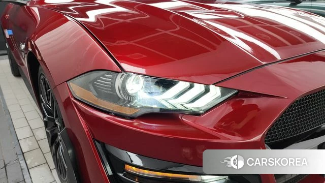 Ford Mustang id 4520053 из Кореи 14