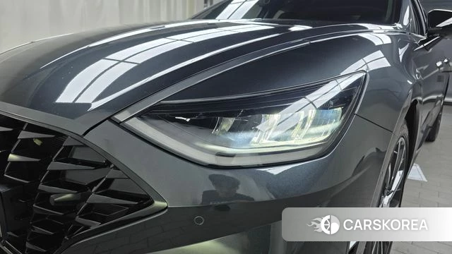 Hyundai Sonata (DN8) id 4500781 из Кореи 14