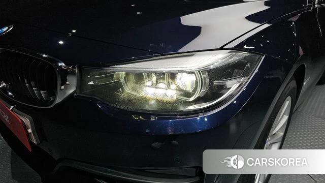 BMW 3 Series GT (F34) id 4429884 из Кореи 14