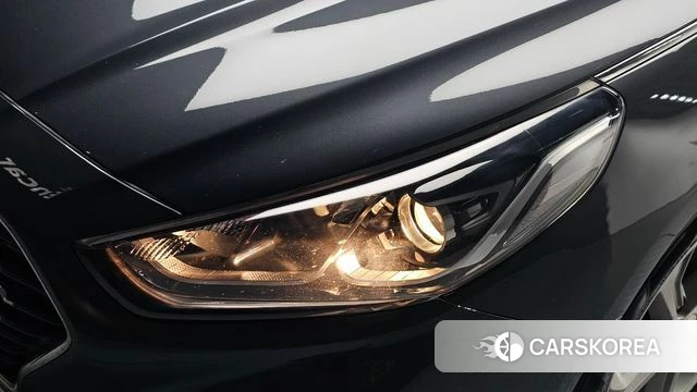 Hyundai Sonata New Rise id 4923875 из Кореи 14