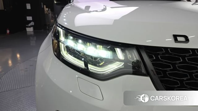 Land Rover Discovery 5 id 4536071 из Кореи 14