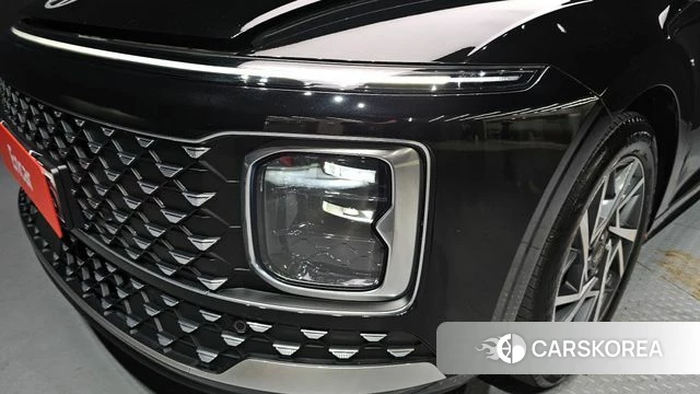 Hyundai Grandeur (GN7) id 4499613 из Кореи 14