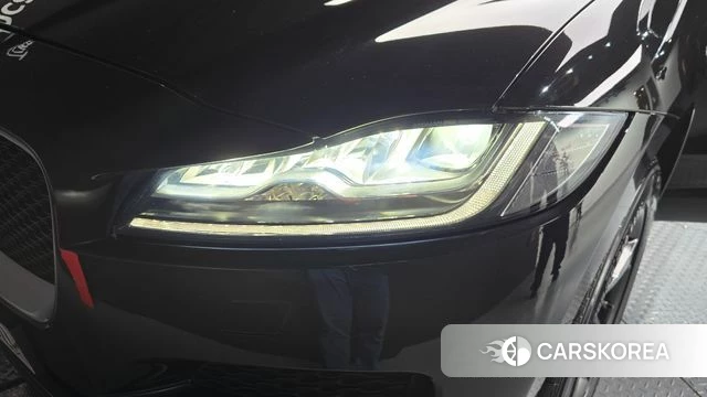 Jaguar F-PACE id 4384602 из Кореи 14