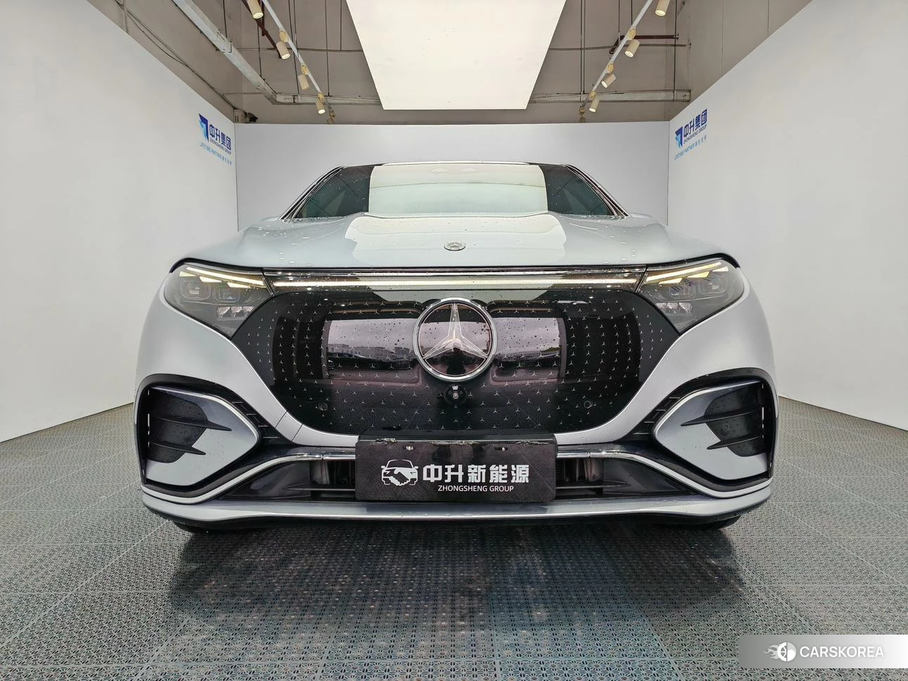 Mercedes-Benz EQS SUV id 4452904 из Китая 14